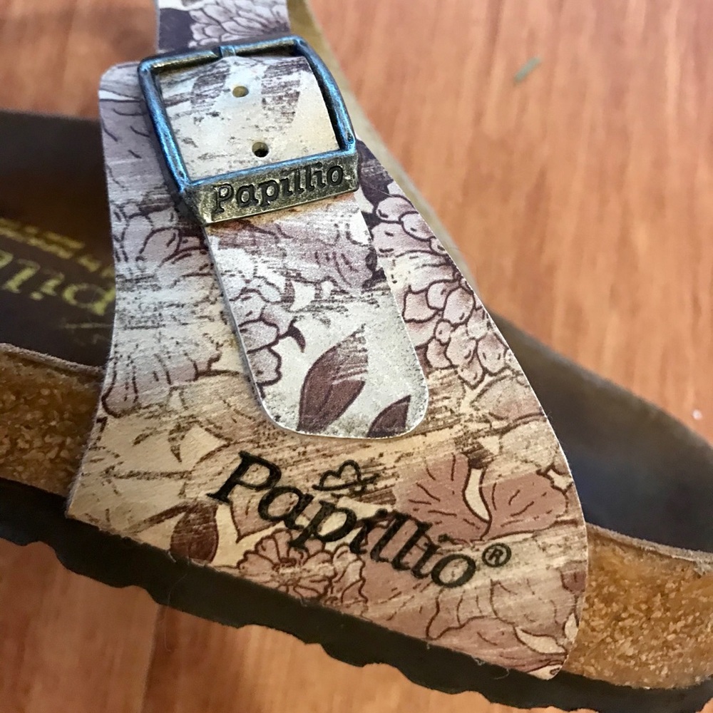 Gorgeous Papillio by Birkenstock sandals